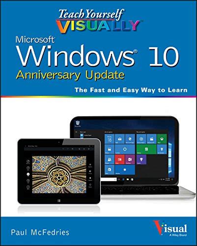 Download Teach Yourself Visually Windows 10 Anniversary Update 
