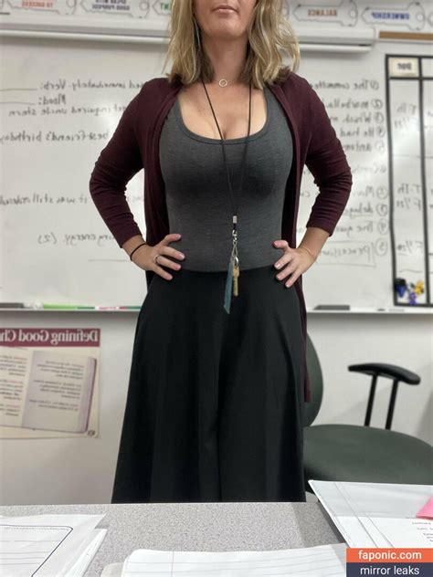 teacher cosplay porn