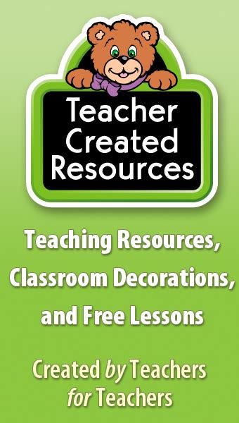 Teacher Created Resources Inc Answer Key 559