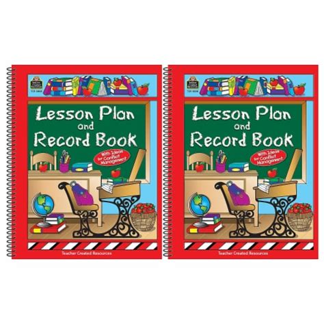 Teacher Created Resources Lesson Plan Amp Record Book Math Grade 3 Sprial Worksheet - Math Grade 3 Sprial Worksheet