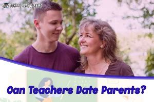 teacher dating a parent