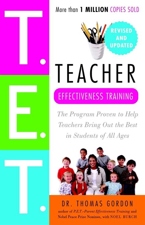 Teacher Effectiveness Training The Program Proven