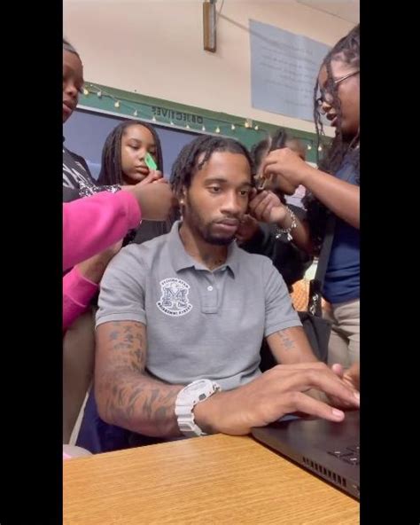 Teacher Fired Braids