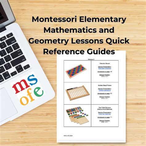 teacher guide elementary mathematics