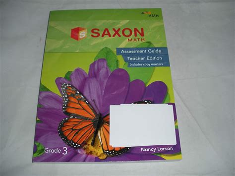 teacher guide saxon math grade 5