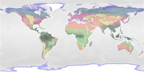 Teacher Resources Nasa Earth Observatory Biomes Of The World Answer Key - Biomes Of The World Answer Key
