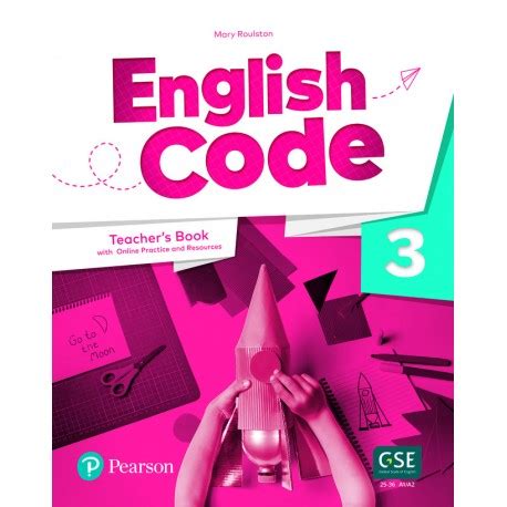 teacher s book code green