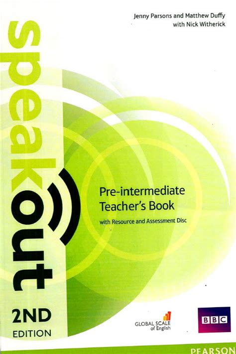 teacher s book pre intermediate