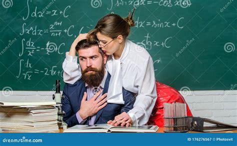 Teacher Student Hot