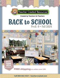 Teacher Supply Catalog