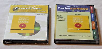 teacher test bank for prentice hall biology