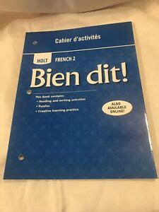 Read Teacher Edition French 2 Workbook 