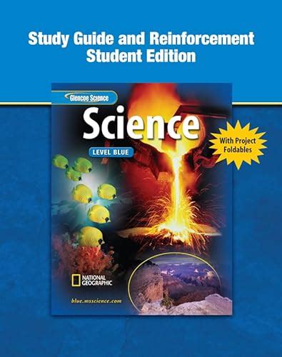 Download Teacher Edition Science Level Blue Reinforcement 