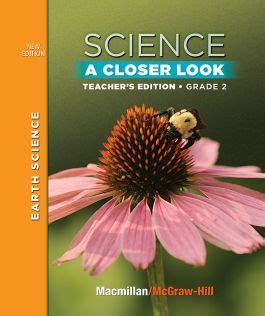Download Teacher Guide Science Closer Look 