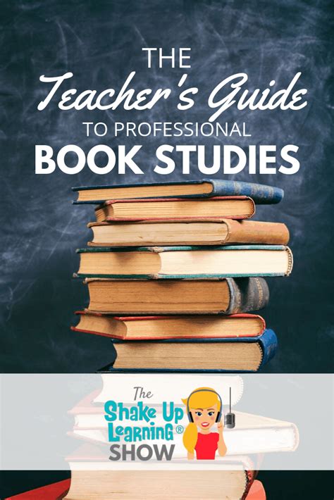 Read Teacher Guides For Books 