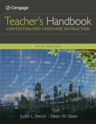 Read Online Teacher39S Handbook Contextualized Language Instruction Paperback 