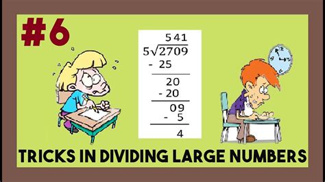 Teachers 039 Tricks For Division Theschoolrun Division Table For Kids - Division Table For Kids