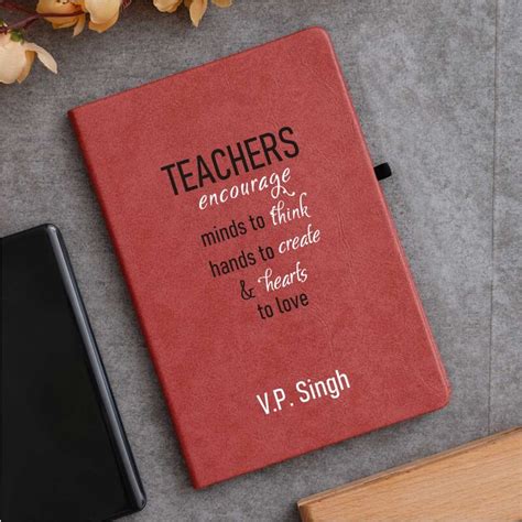 Teachers Diary