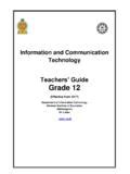 Teachers Guide Grade 12 Nie
