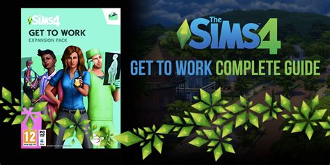 teachers in the sims 4 get to work