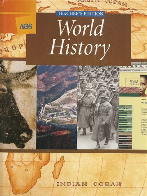 Read Teachers Answer Key For Ags World History 
