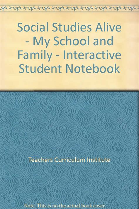 Read Online Teachers Curriculum Institute Econ Alive Notebook Guide 