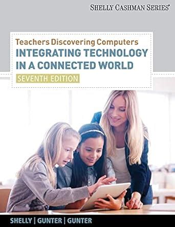 Read Online Teachers Discovering Computers 7Th Edition 