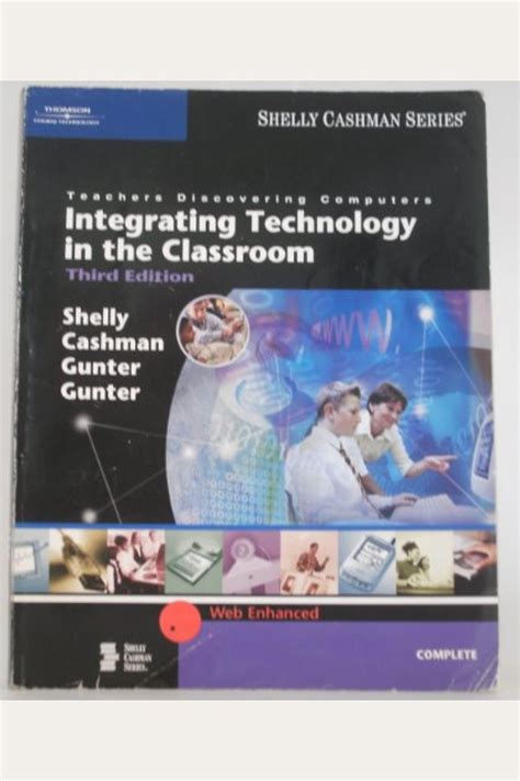Read Teachers Discovering Computers Integrating Technology In The Classroom Third Edition 