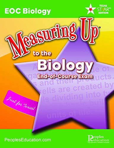 Full Download Teachers Guide For Measuring Up Biology Texas File Type Pdf 