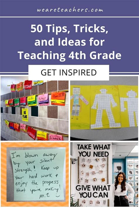Teaching 4th Grade 55 Tips Tricks And Ideas Tips For Fourth Grade - Tips For Fourth Grade