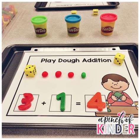 Teaching Addition In Fdk A Pinch Of Kinder Harry Kindergarten Addition - Harry Kindergarten Addition