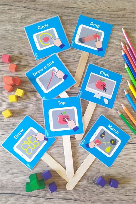 Teaching Aid Ideas