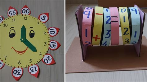 Teaching Aids For Maths