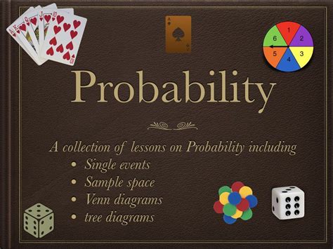 Teaching And Learning Of Probability Zdm Mathematics Springer Math Aids Probability - Math Aids Probability