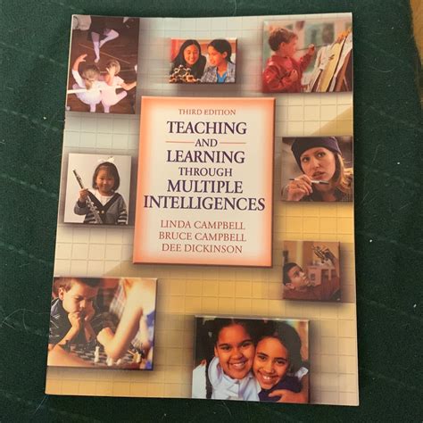 Teaching And Learning Through Multiple Intelligenc