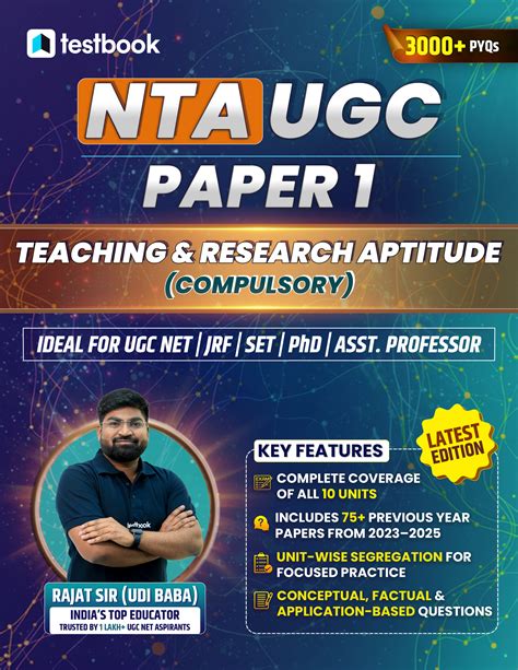 teaching and research aptitude lecture note