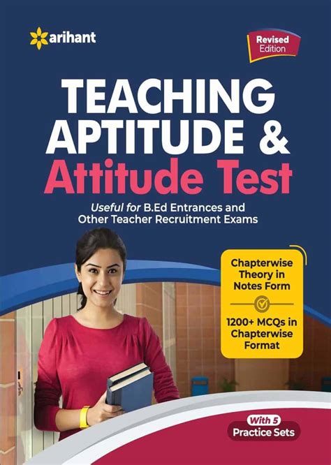 Teaching Aptitude Books