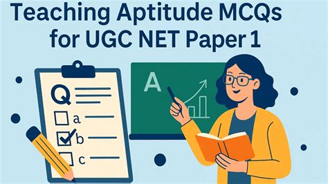 Teaching Aptitude For Ugc Net