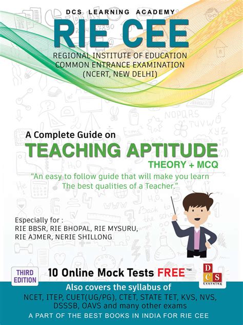 Teaching Aptitude Rie Cee