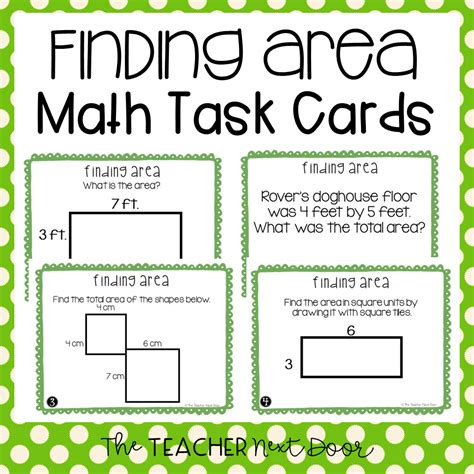 Teaching Area In 3rd Grade Smathsmarts Determining Rectilinear Area 3rd Grade - Determining Rectilinear Area 3rd Grade