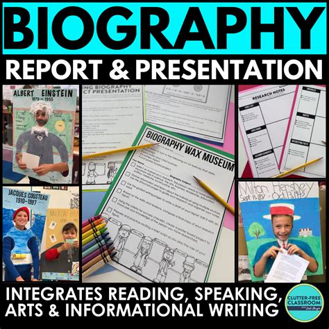 teaching biography