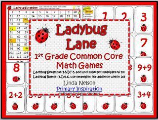 Teaching Blog Round Up Lovable Ladybugs Math Games Cool Math Ladybug Maze - Cool Math Ladybug Maze