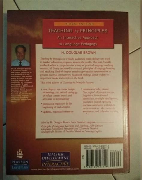 Teaching By Principles Third Edition Download