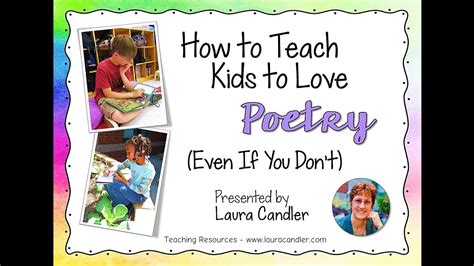 Teaching Children To Love Poetry Part 3 The 6th Grade Poems To Memorize - 6th Grade Poems To Memorize