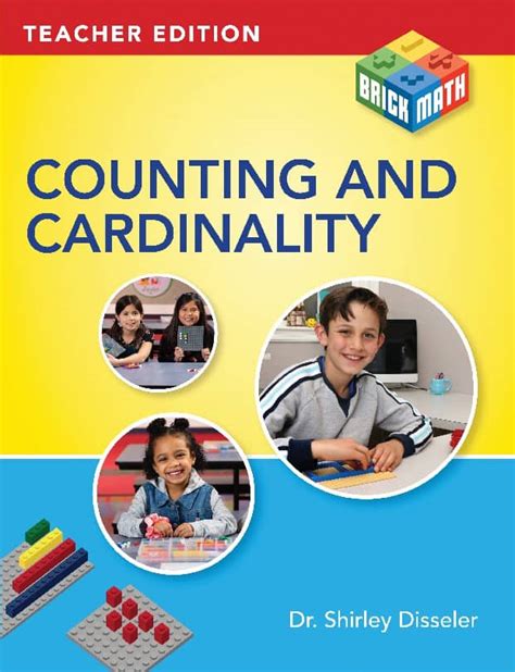 Teaching Counting And Cardinality Using Lego Bric