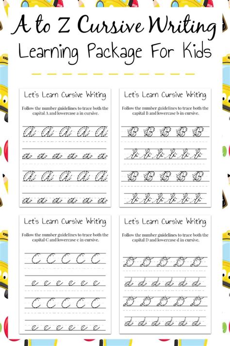 Teaching Cursive Writing Why It X27 S Important Third Grade Cursive - Third Grade Cursive