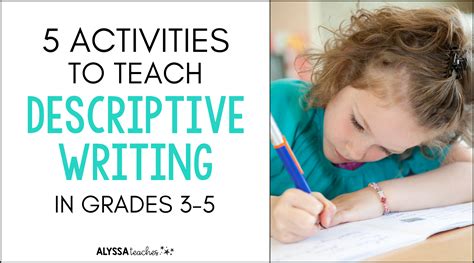 Teaching Descriptive Writing In Students Techniques Leading To Teaching Tone In Writing - Teaching Tone In Writing