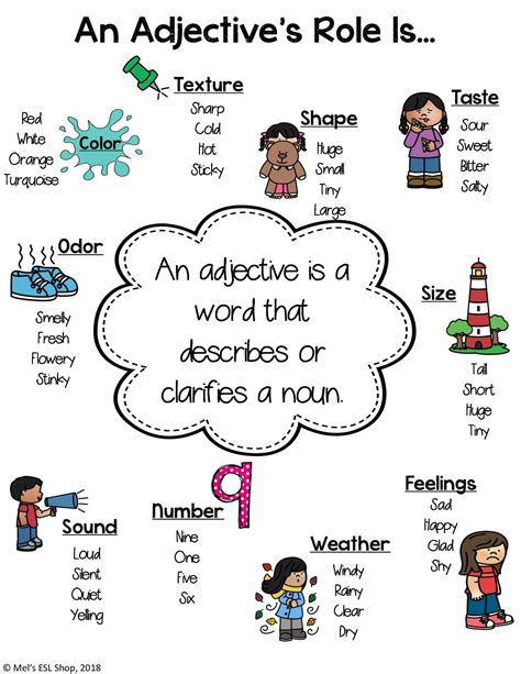 Teaching English Adjectives Teacher Made Twinkl Adding Adjectives Worksheet - Adding Adjectives Worksheet