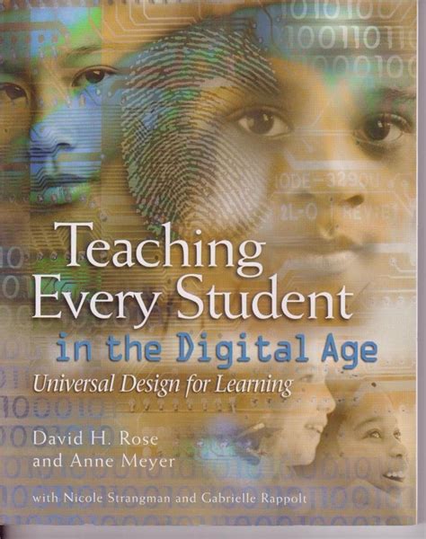 Teaching Every Student In The Digital Age