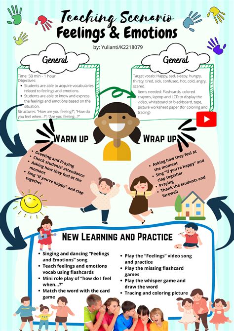 teaching feelings | Some methods to improve emotional intelligence for